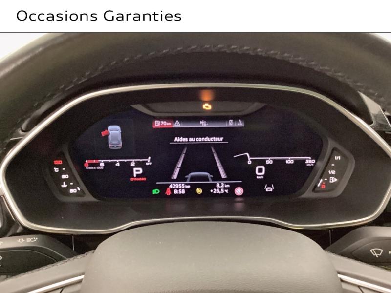 Voitures occasions Audi Q3 Design Luxe Mougins