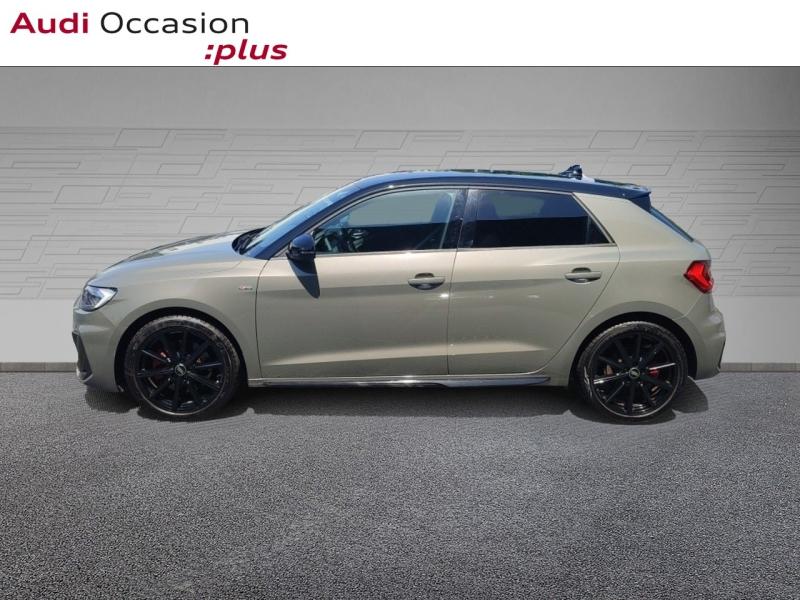 Voitures occasions Audi A1 Sportback S line Mougins