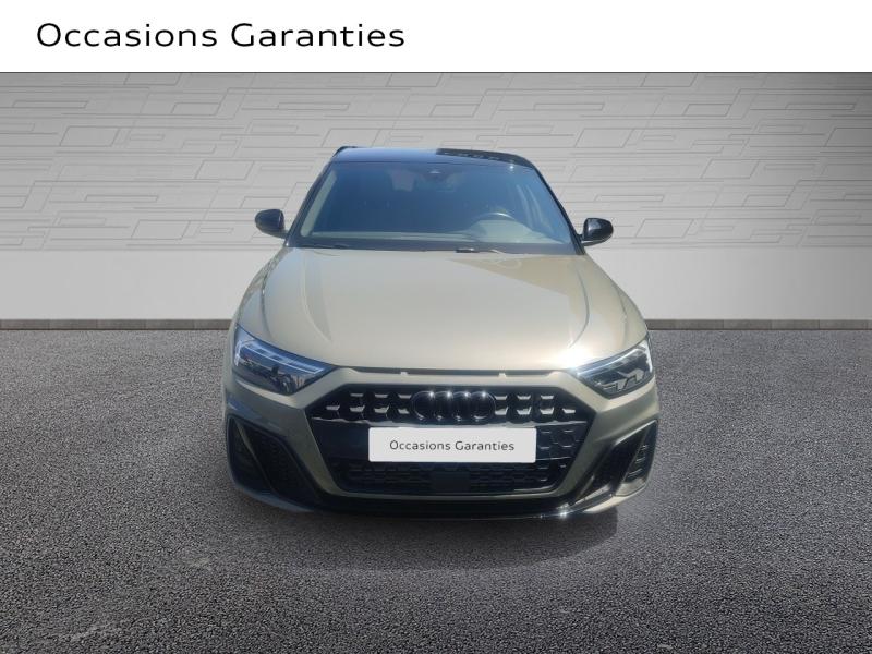 Voitures occasions Audi A1 Sportback S line Mougins