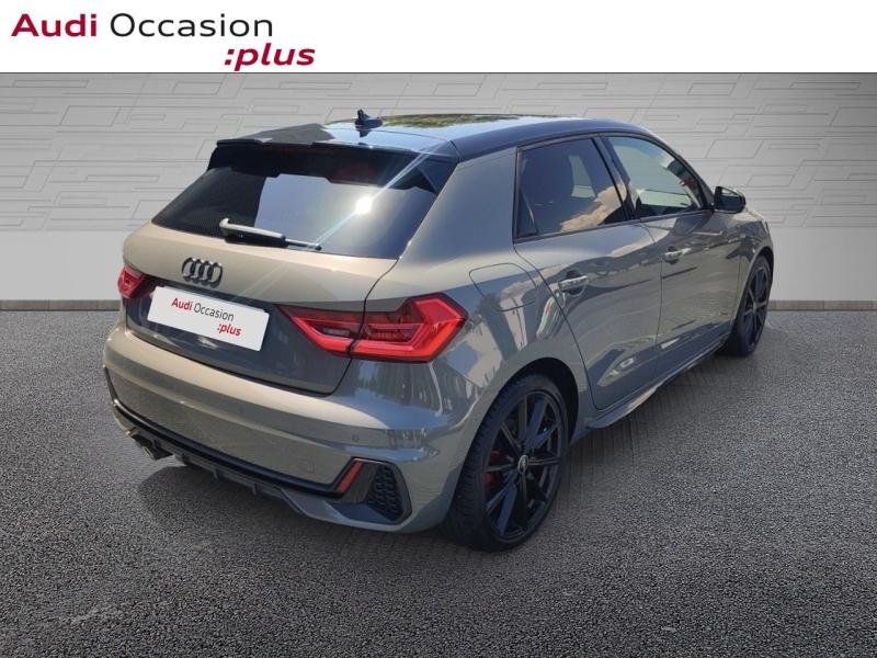 Voitures occasions Audi A1 Sportback S line Mougins