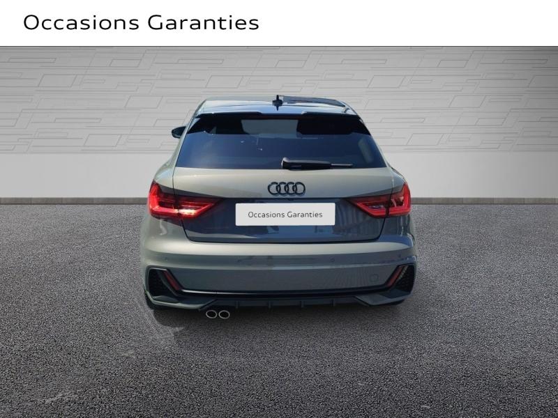 Voitures occasions Audi A1 Sportback S line Mougins