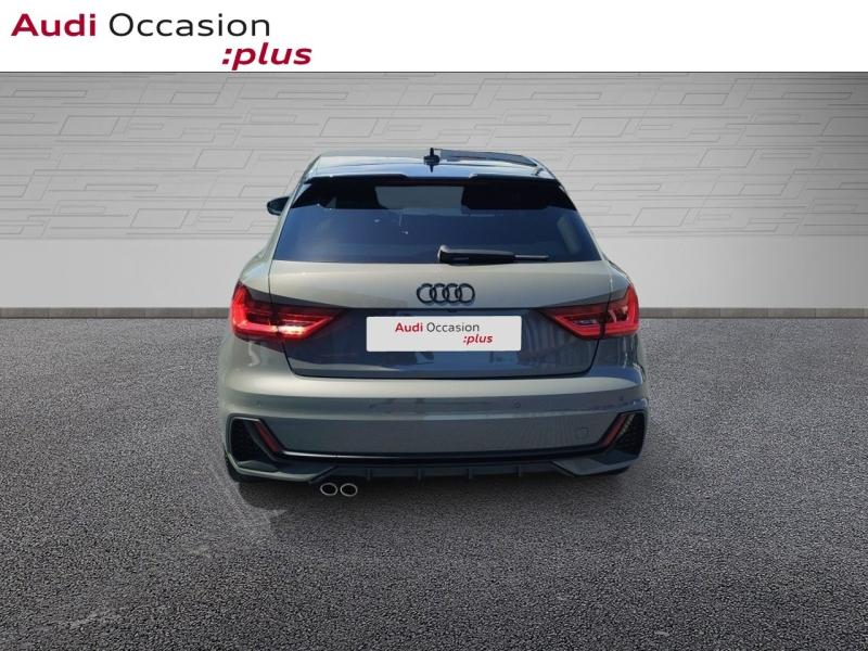 Voitures occasions Audi A1 Sportback S line Mougins
