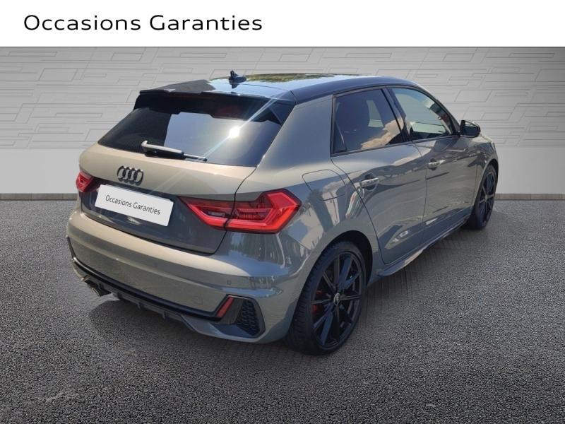 Voitures occasions Audi A1 Sportback S line Mougins