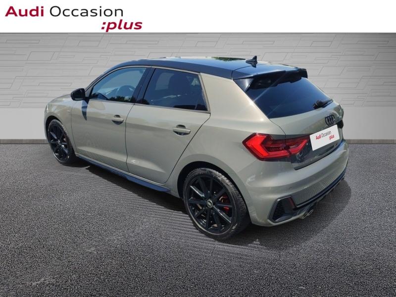 Voitures occasions Audi A1 Sportback S line Mougins