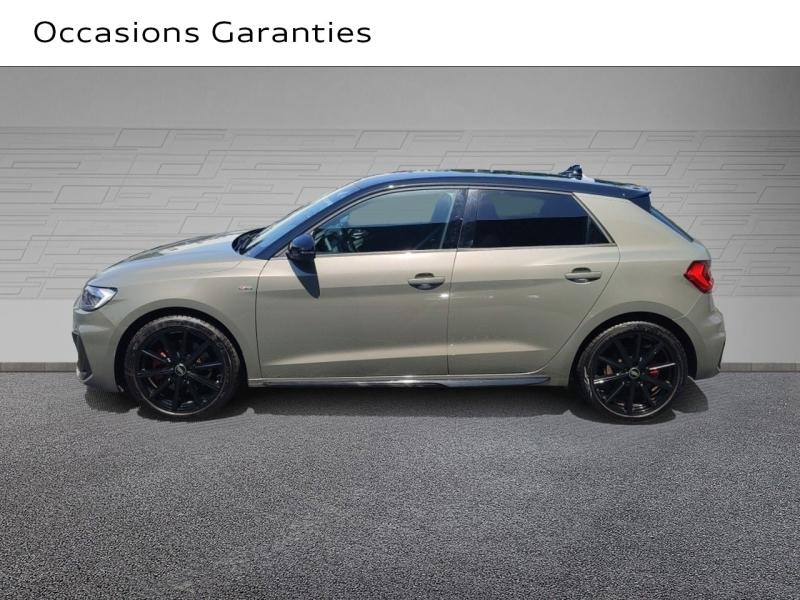Voitures occasions Audi A1 Sportback S line Mougins