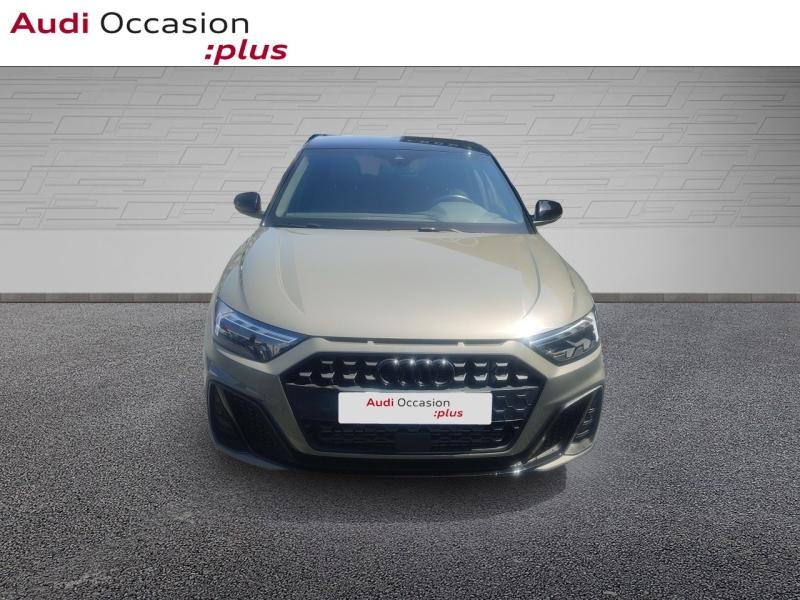 Voitures occasions Audi A1 Sportback S line Mougins