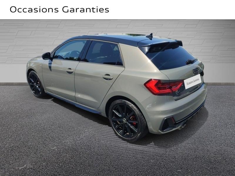 Voitures occasions Audi A1 Sportback S line Mougins