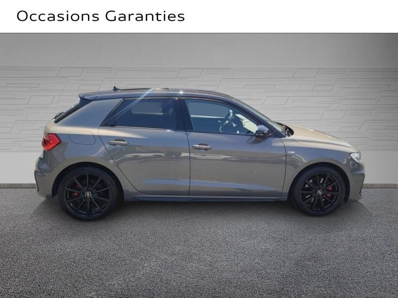 Voitures occasions Audi A1 Sportback S line Mougins