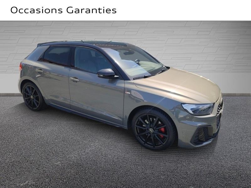 Voitures occasions Audi A1 Sportback S line Mougins