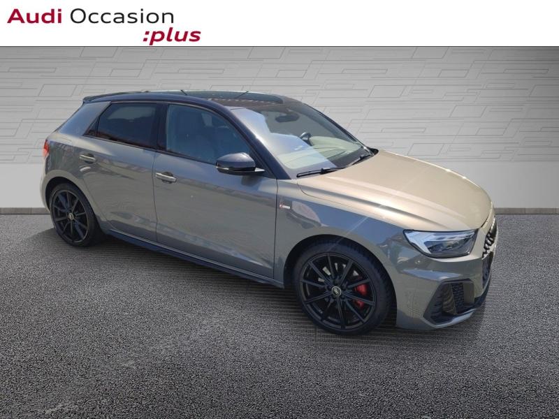 Voitures occasions Audi A1 Sportback S line Mougins