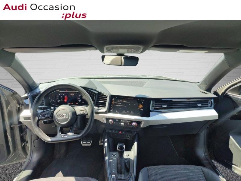 Voitures occasions Audi A1 Sportback S line Mougins