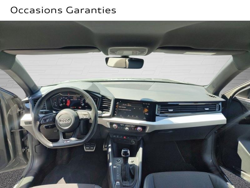 Voitures occasions Audi A1 Sportback S line Mougins
