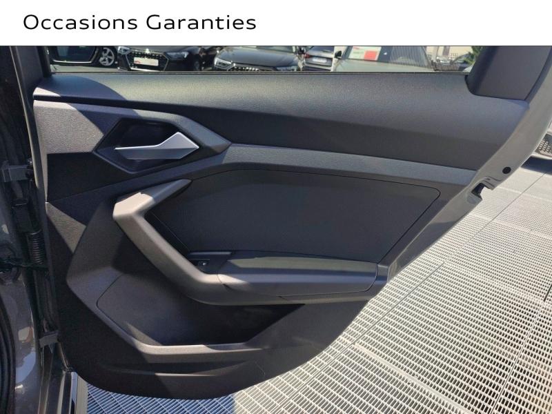 Voitures occasions Audi A1 Sportback S line Mougins