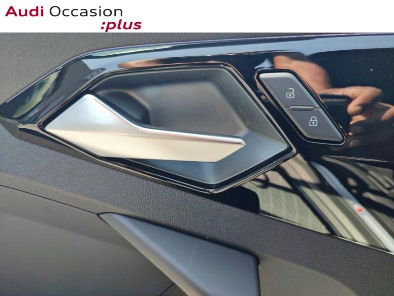 Voitures occasions Audi A1 Sportback S line Mougins
