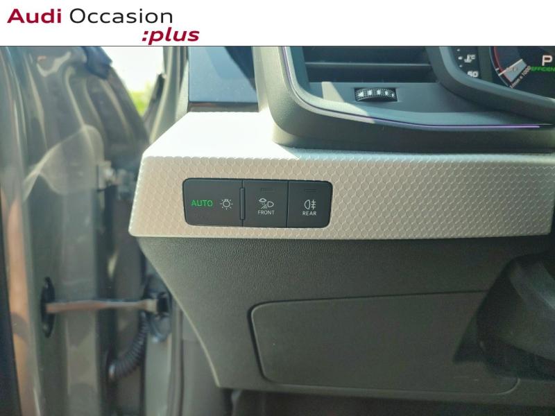 Voitures occasions Audi A1 Sportback S line Mougins