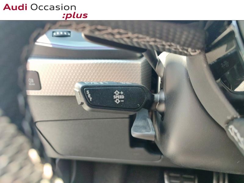 Voitures occasions Audi A1 Sportback S line Mougins