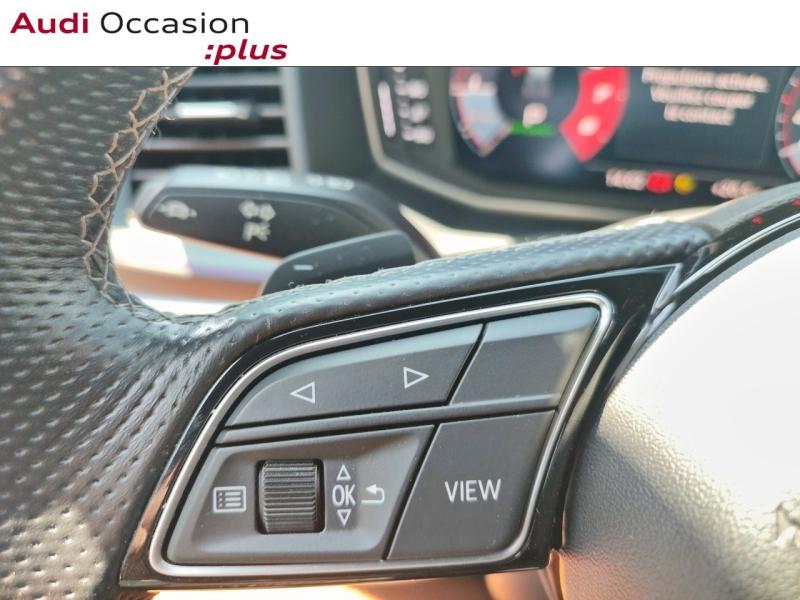 Voitures occasions Audi A1 Sportback S line Mougins