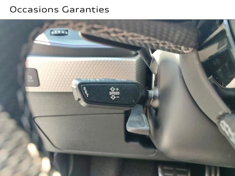 Voitures occasions Audi A1 Sportback S line Mougins