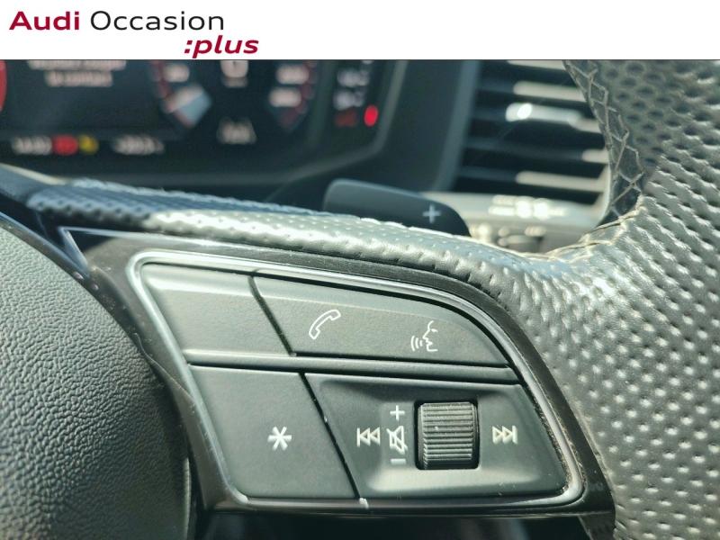 Voitures occasions Audi A1 Sportback S line Mougins