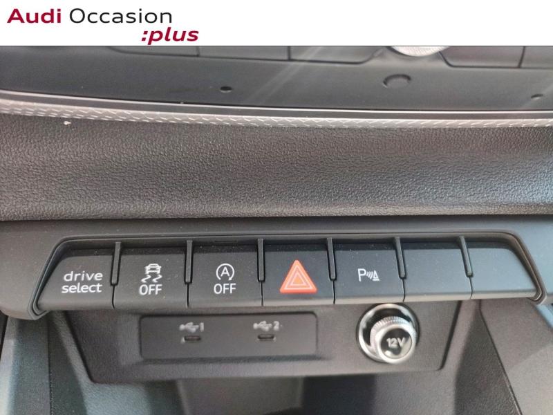 Voitures occasions Audi A1 Sportback S line Mougins