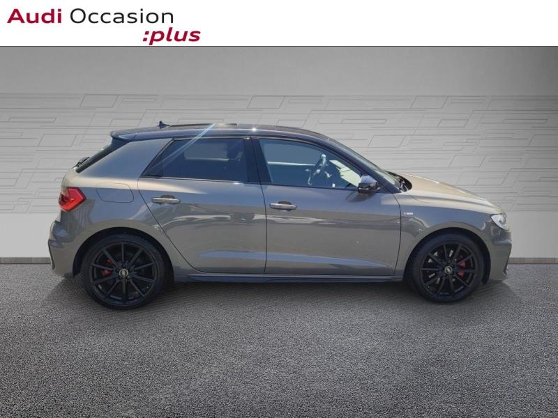 Voitures occasions Audi A1 Sportback S line Mougins