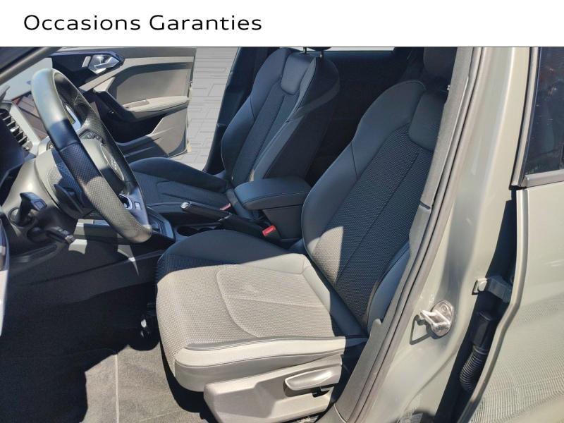 Voitures occasions Audi A1 Sportback S line Mougins