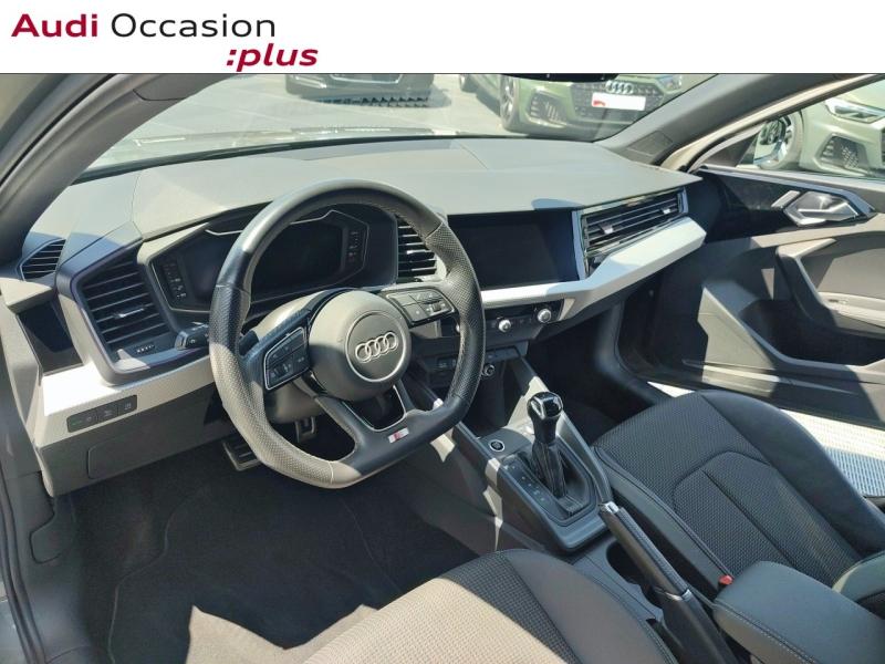 Voitures occasions Audi A1 Sportback S line Mougins