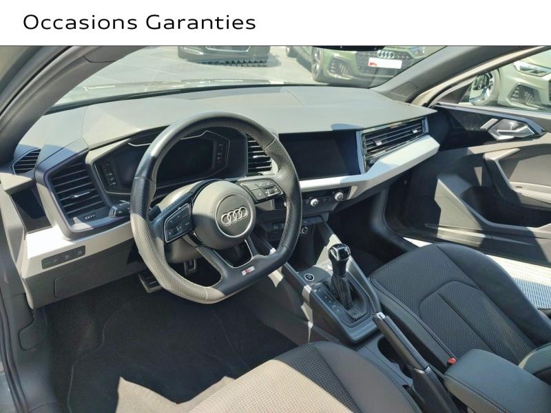 Voitures occasions Audi A1 Sportback S line Mougins