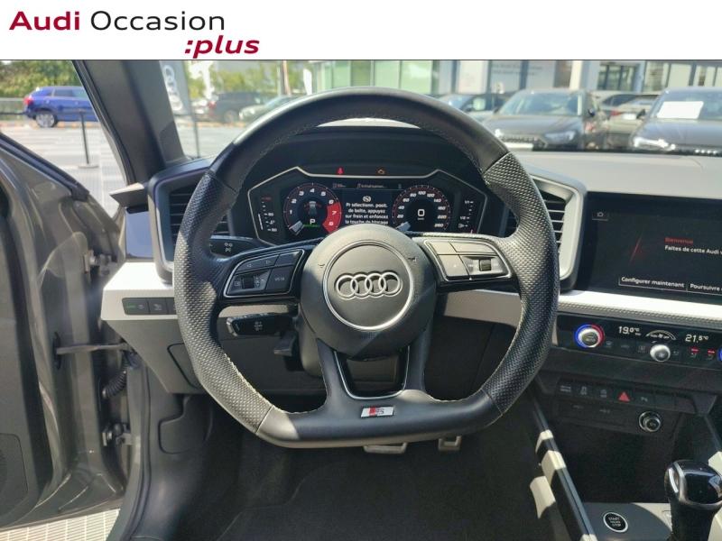 Voitures occasions Audi A1 Sportback S line Mougins