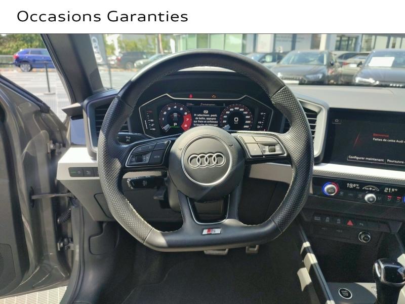 Voitures occasions Audi A1 Sportback S line Mougins