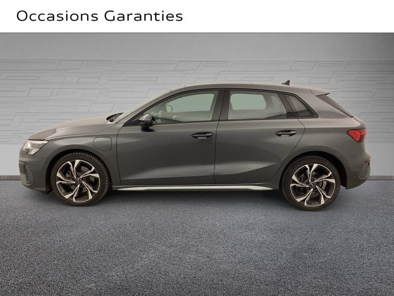 Voitures occasions Audi A3 Sportback S line Mougins