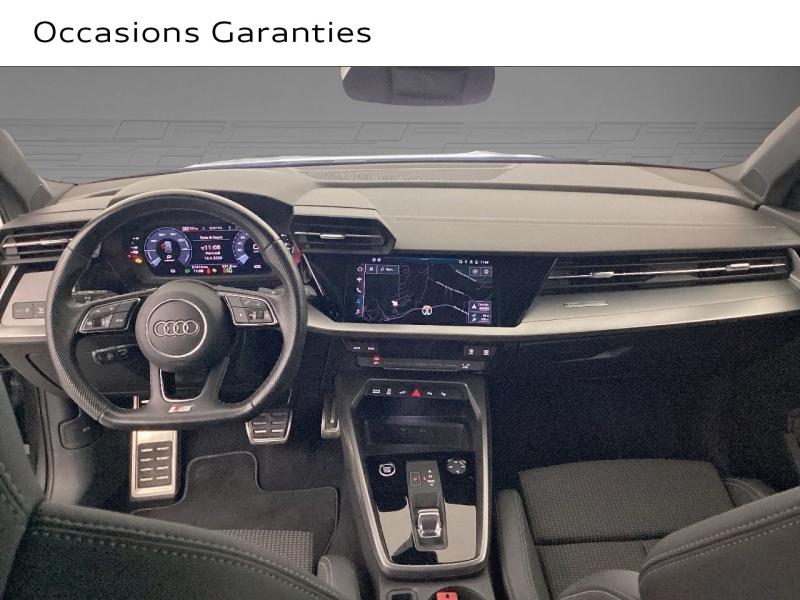Voitures occasions Audi A3 Sportback S line Mougins