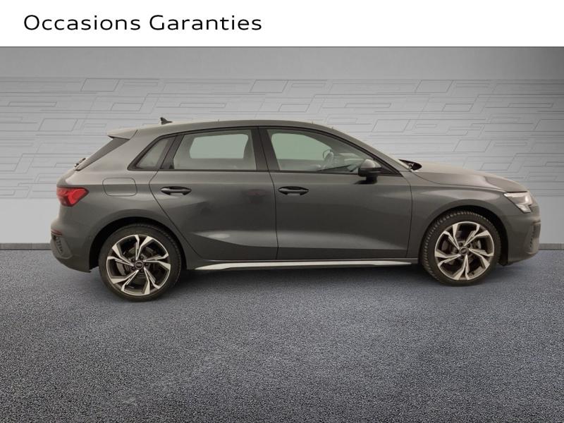 Voitures occasions Audi A3 Sportback S line Mougins