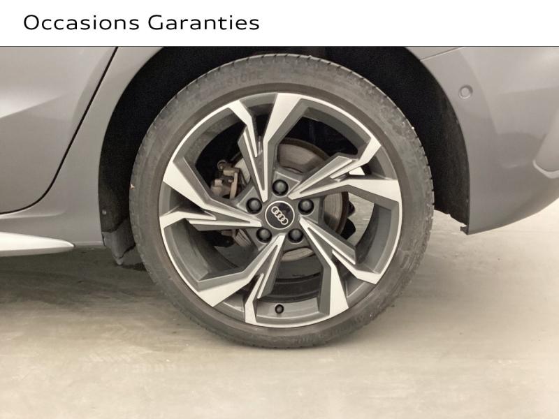 Voitures occasions Audi A3 Sportback S line Mougins