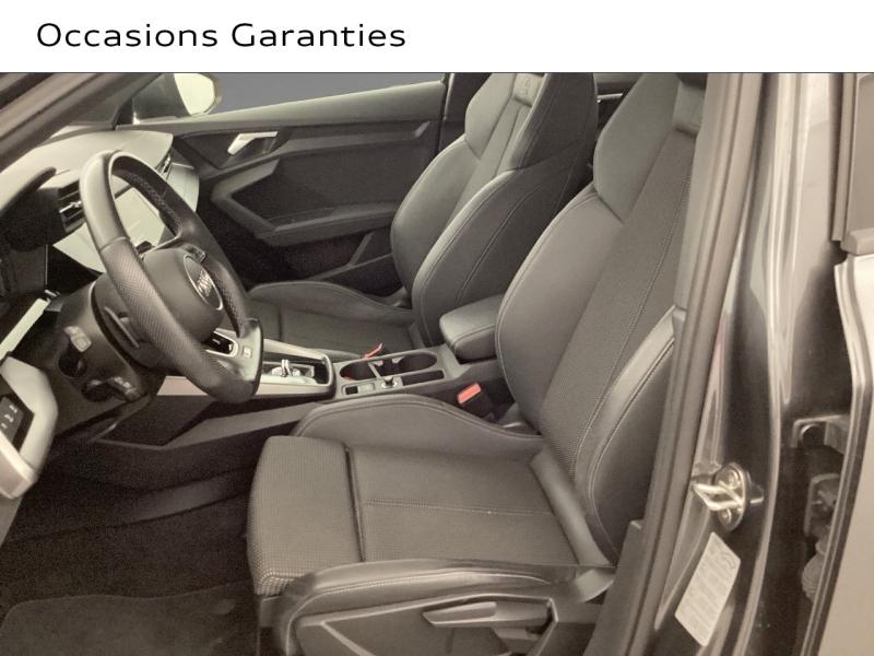Voitures occasions Audi A3 Sportback S line Mougins