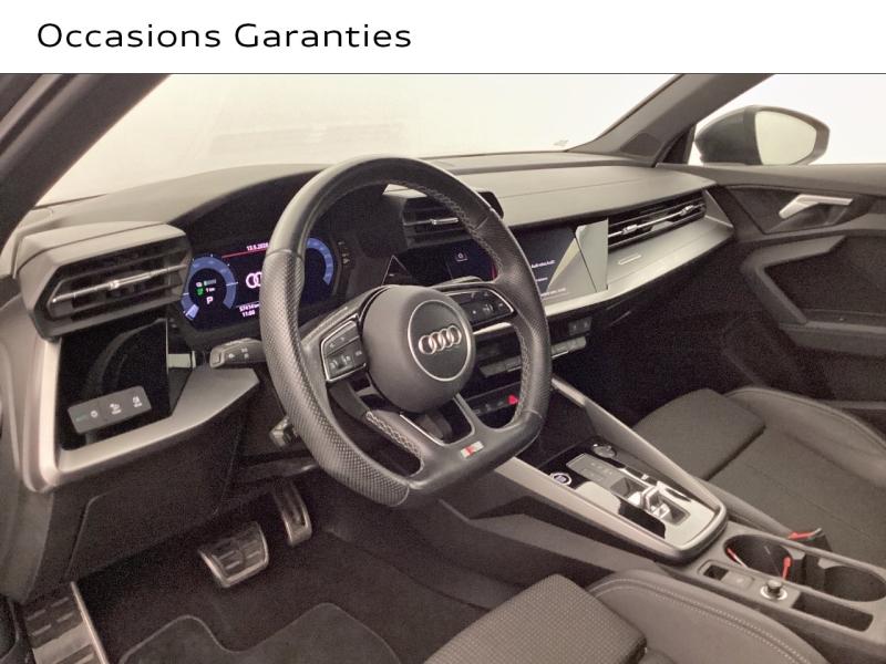 Voitures occasions Audi A3 Sportback S line Mougins