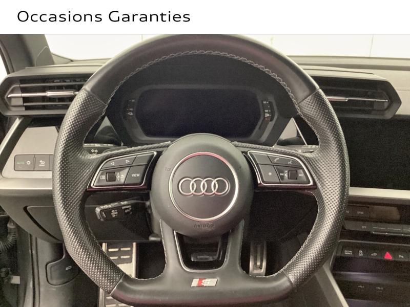 Voitures occasions Audi A3 Sportback S line Mougins