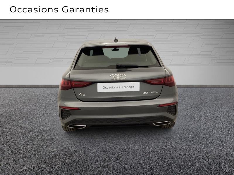 Voitures occasions Audi A3 Sportback S line Mougins