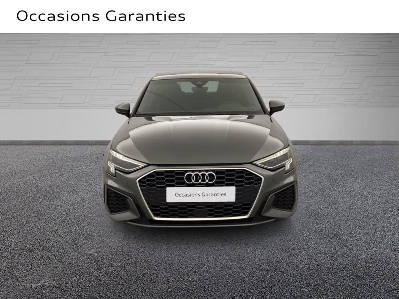 Voitures occasions Audi A3 Sportback S line Mougins