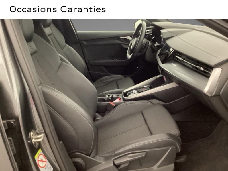 Voitures occasions Audi A3 Sportback S line Mougins