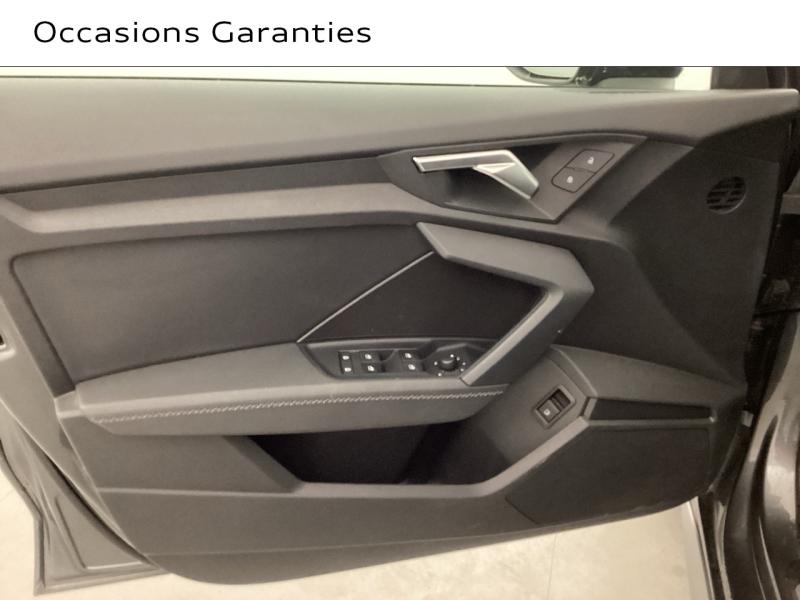 Voitures occasions Audi A3 Sportback S line Mougins