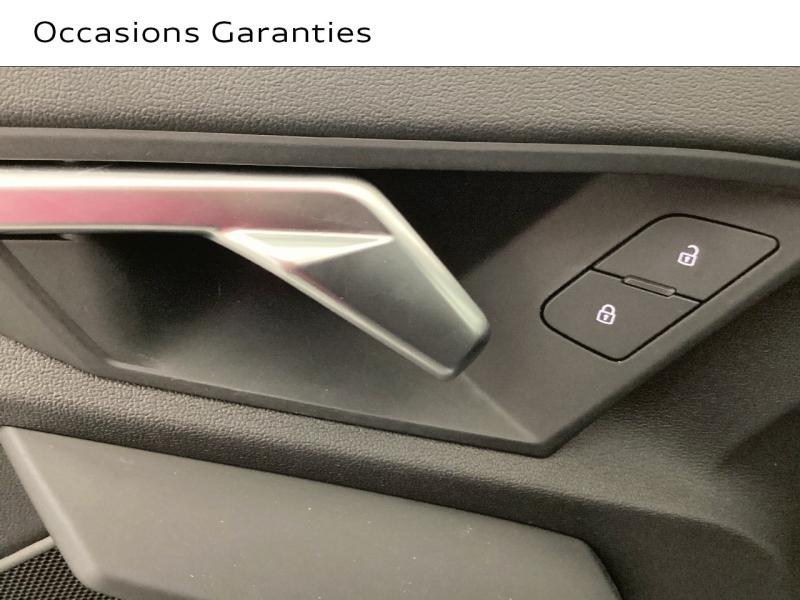 Voitures occasions Audi A3 Sportback S line Mougins