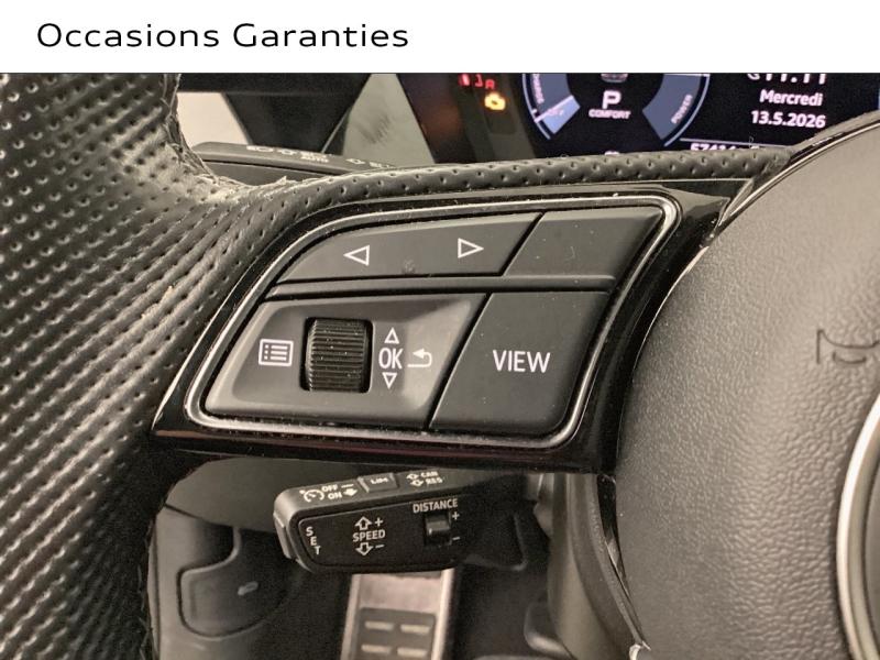 Voitures occasions Audi A3 Sportback S line Mougins