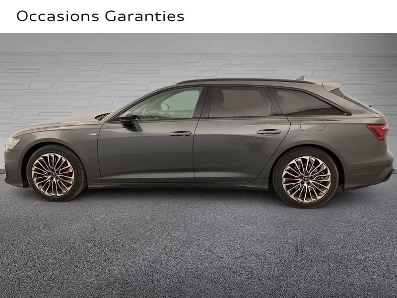 Voitures occasions Audi A6 AVANT Compétition Mougins