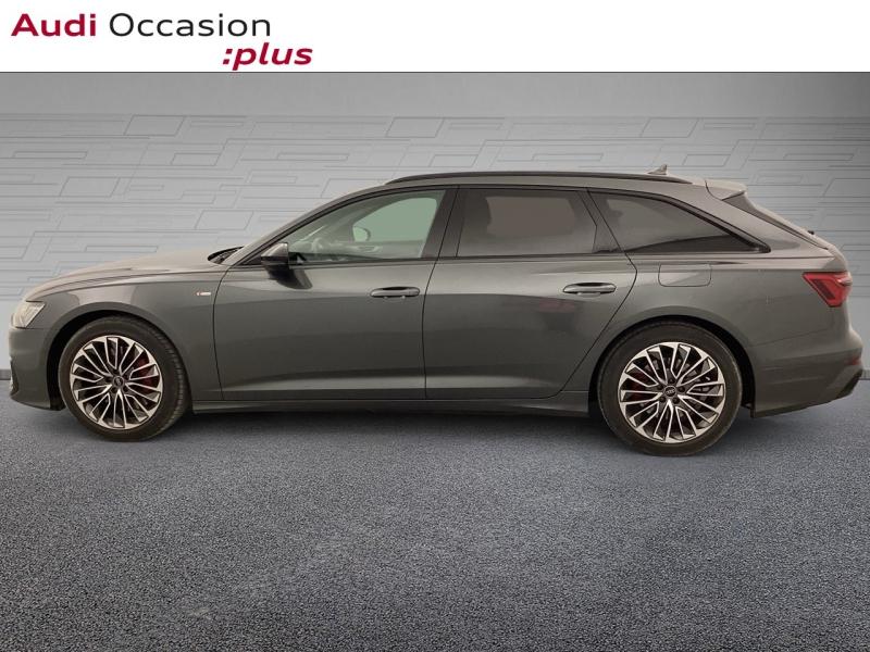 Voitures occasions Audi A6 AVANT Compétition Mougins