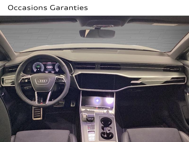 Voitures occasions Audi A6 AVANT Compétition Mougins