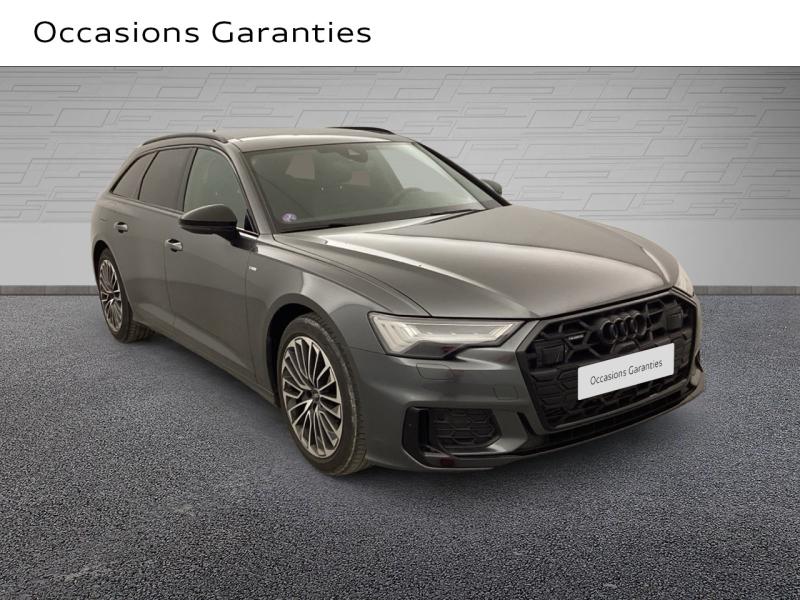 Voitures occasions Audi A6 AVANT Compétition Mougins