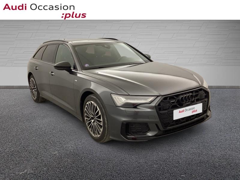 Voitures occasions Audi A6 AVANT Compétition Mougins