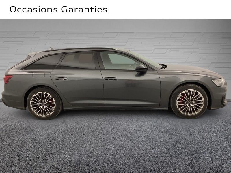 Voitures occasions Audi A6 AVANT Compétition Mougins