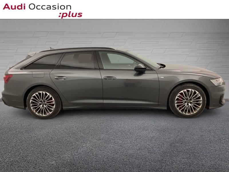 Voitures occasions Audi A6 AVANT Compétition Mougins